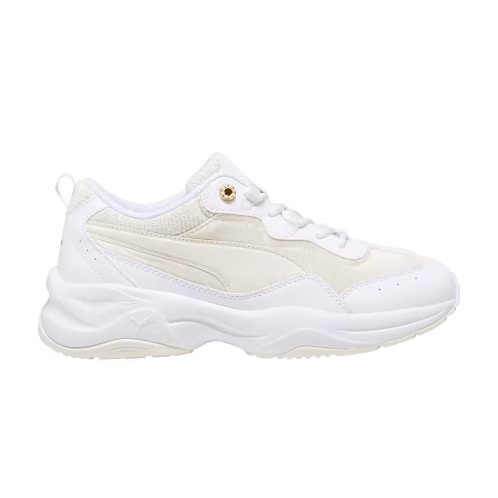 Puma Women's Cilia Regent Romance - White