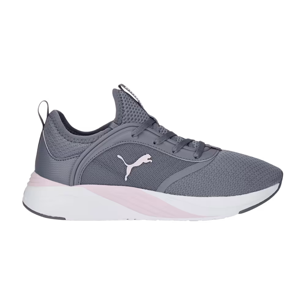 Puma Women's Softride Ruby Grey Tile Pearl Pink