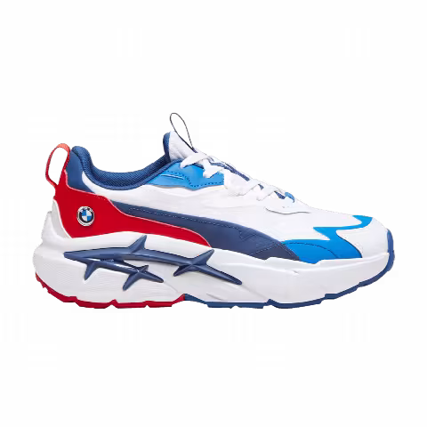 BMW M Motorsport x Puma Wmns Spina Nitro 'White Pop Red'