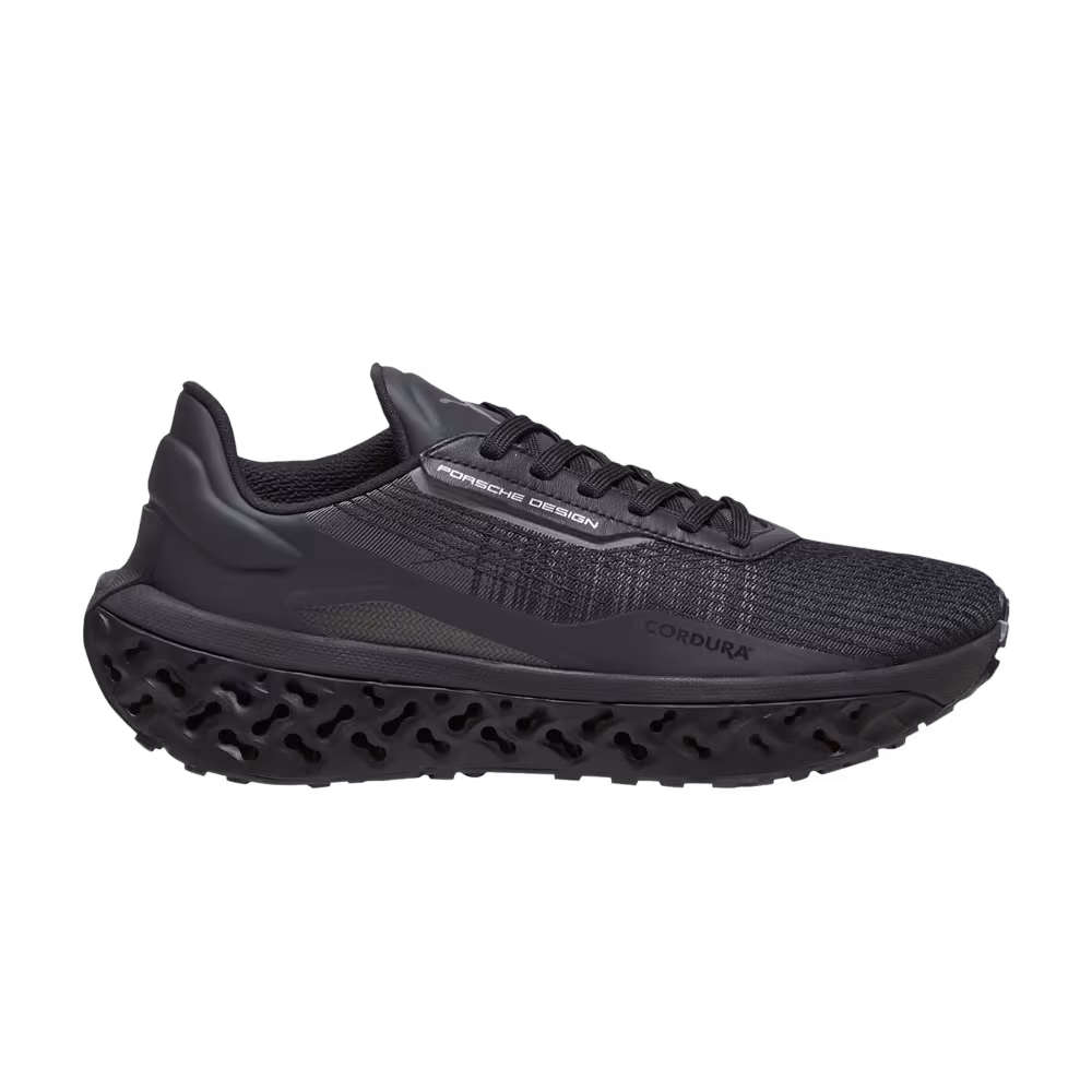 Puma Porsche Design x XETIC Sculpt 2 Jet Black