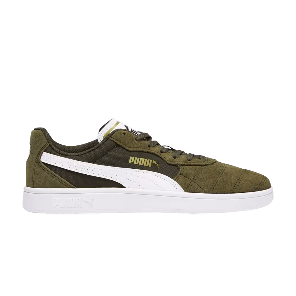 Puma Astro Kick Forest Night White