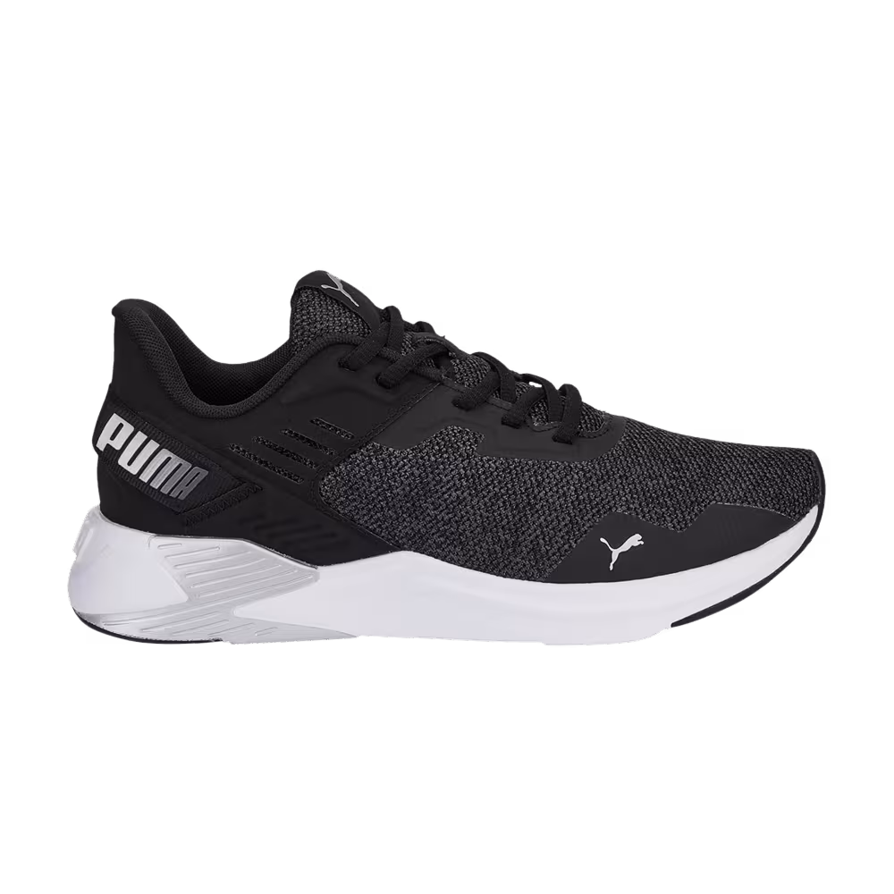 Puma Disperse XT 2 Black Metallic Silver