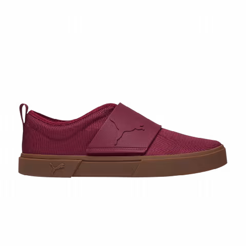 Puma El Rey II Slip-On 'Team Regal Red'