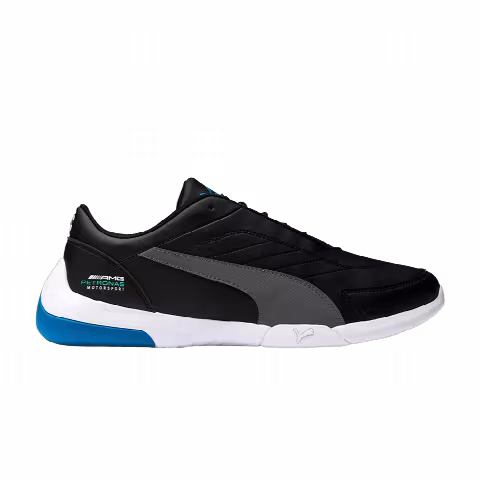 Mercedes-AMG Petronas Motorsport x Puma Kart Cat 3 'Black Dark Shadow'