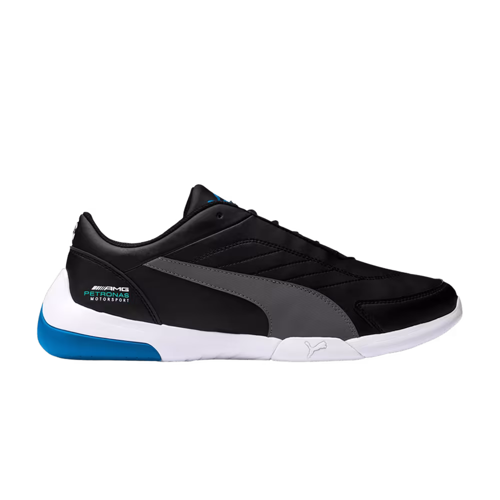 Mercedes-AMG Petronas Motorsport x Puma Kart Cat 3 Black Dark Shadow