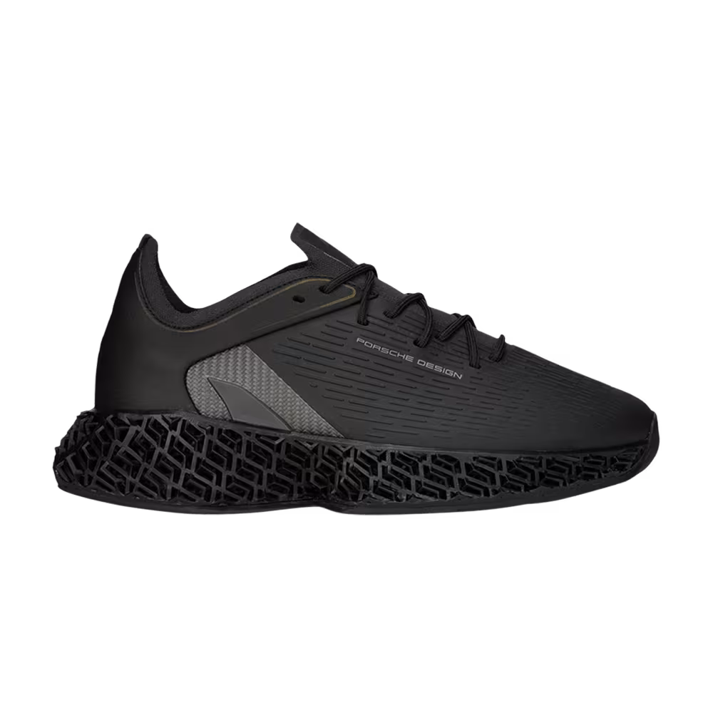 Puma Porsche Design x Matrix Jet Black