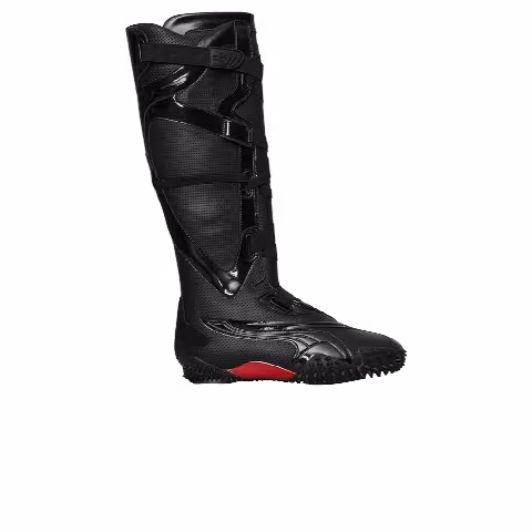 Ottolinger x Puma Mostro Boot 'Black Red'