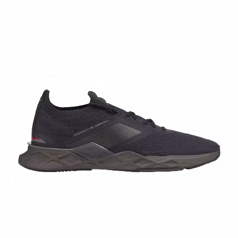 Porsche Design x Puma PWRPlate 'Jet Black Platinum Grey'