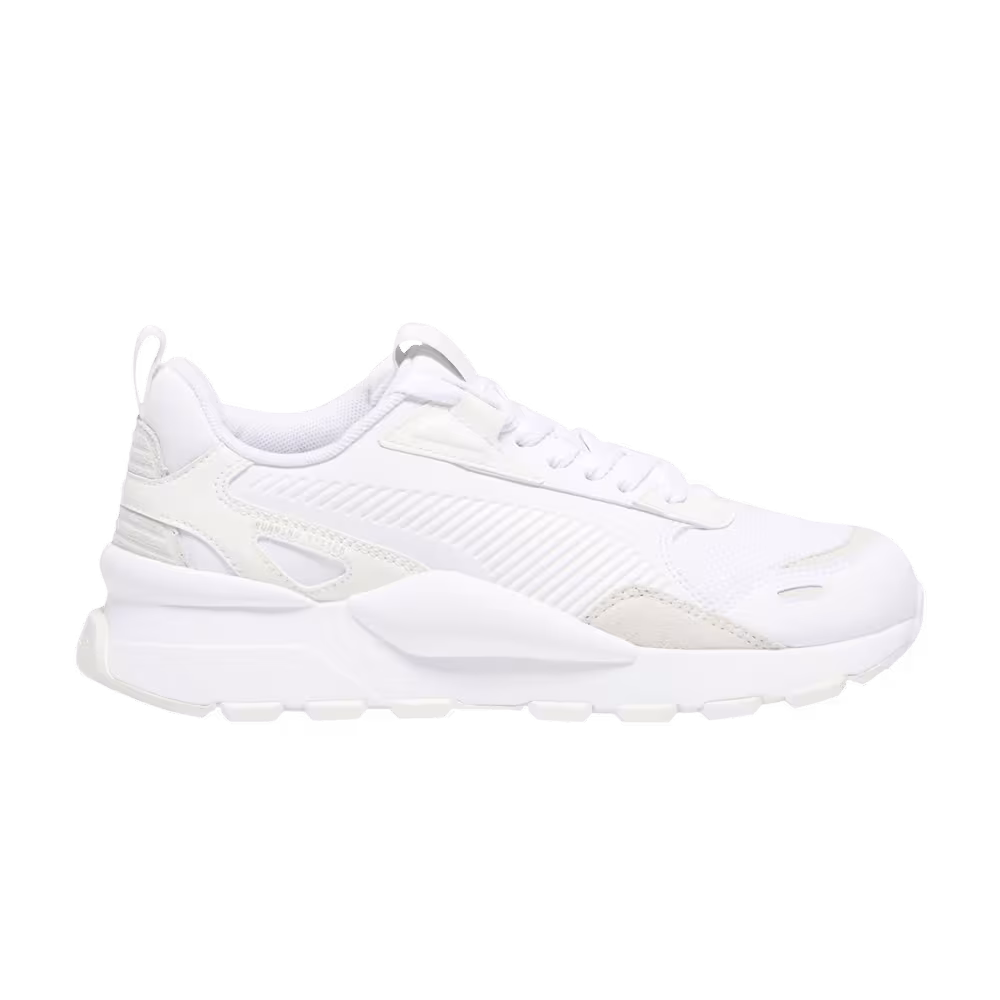 Puma Women's RS 3.0 Basic Warm White