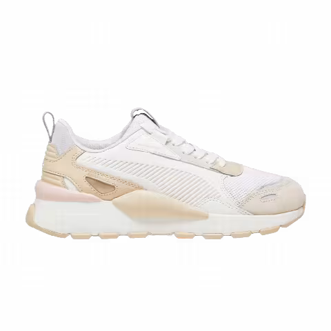 Puma Wmns RS 3.0 Soft 'Warm White Feather Grey'