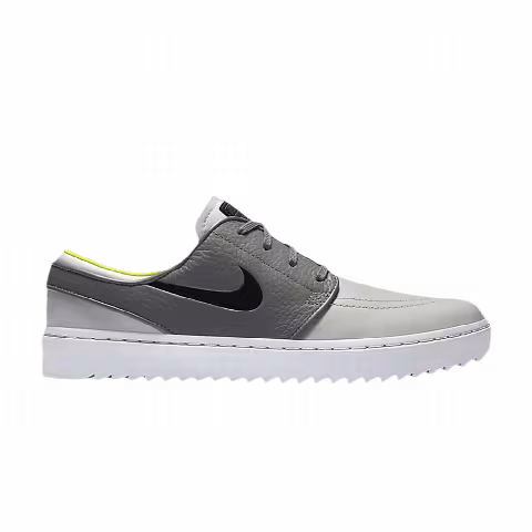 Nike Janoski Golf 'Grey Fog White'