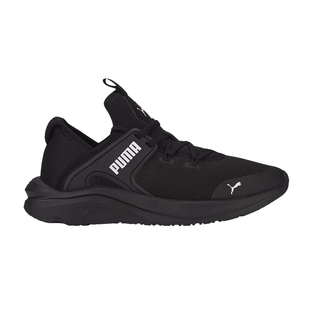 Puma Women's Softride One4All Black White