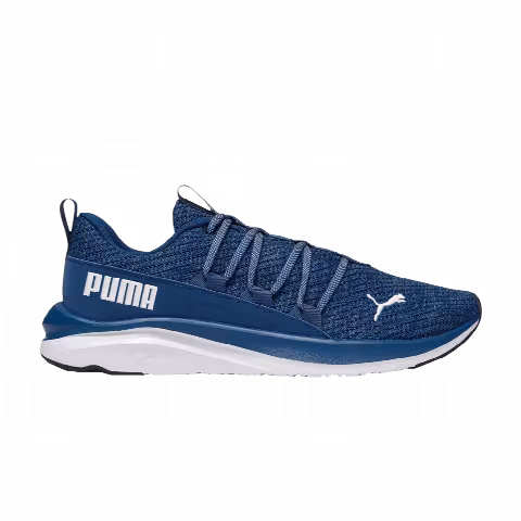 Puma Softride One4All Knit 'Blazing Blue'