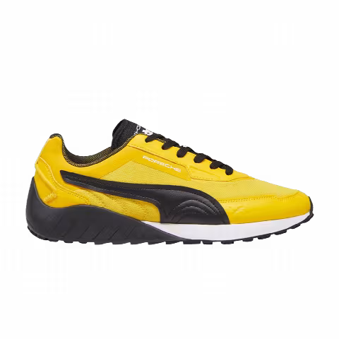 Porsche Legacy x Puma SpeedFusion 'Lemon Chrome'
