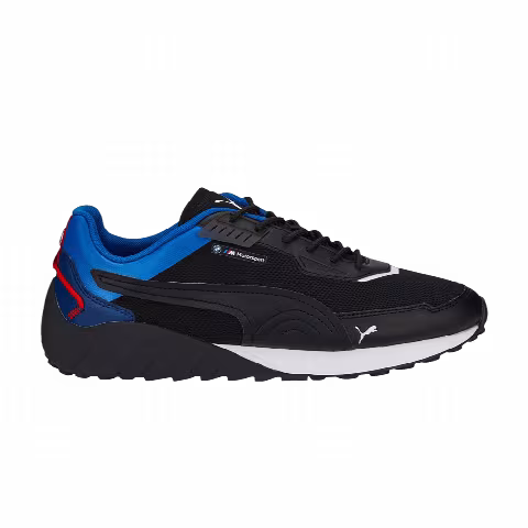 BMW M Motorsport x Puma SpeedFusion 'Black Estate Blue'