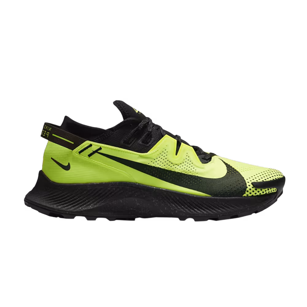 Nike Pegasus Trail 2 Volt Black
