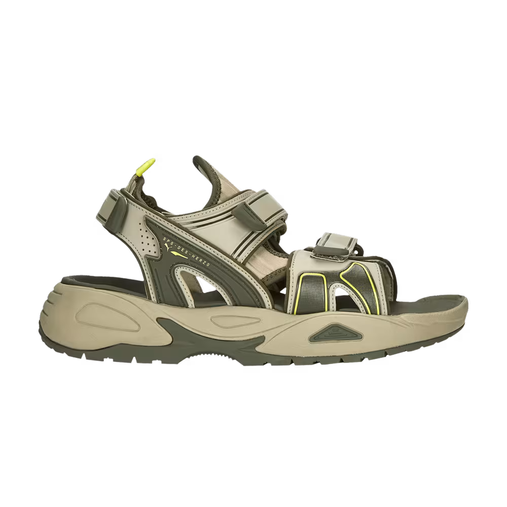 Puma Traek Sandals Birch Tree