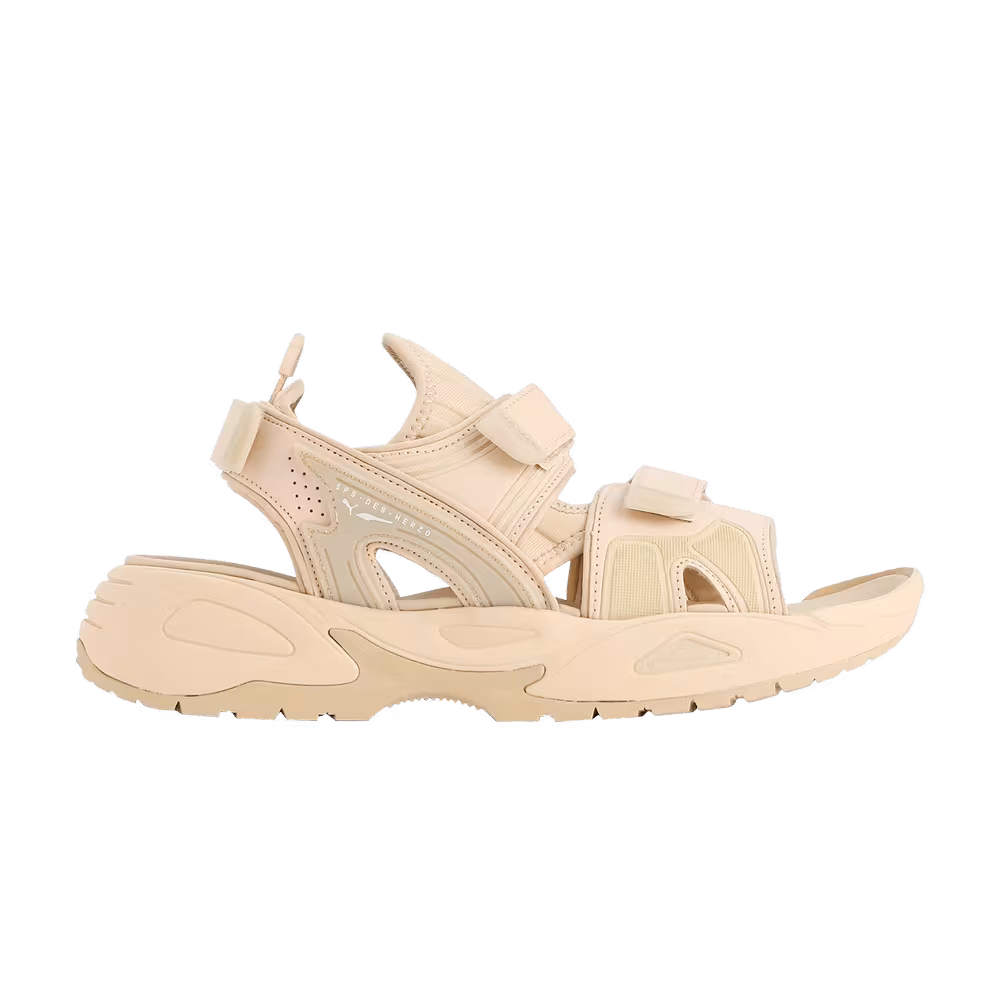 Puma Traek Sandals Granola Toasted Almond