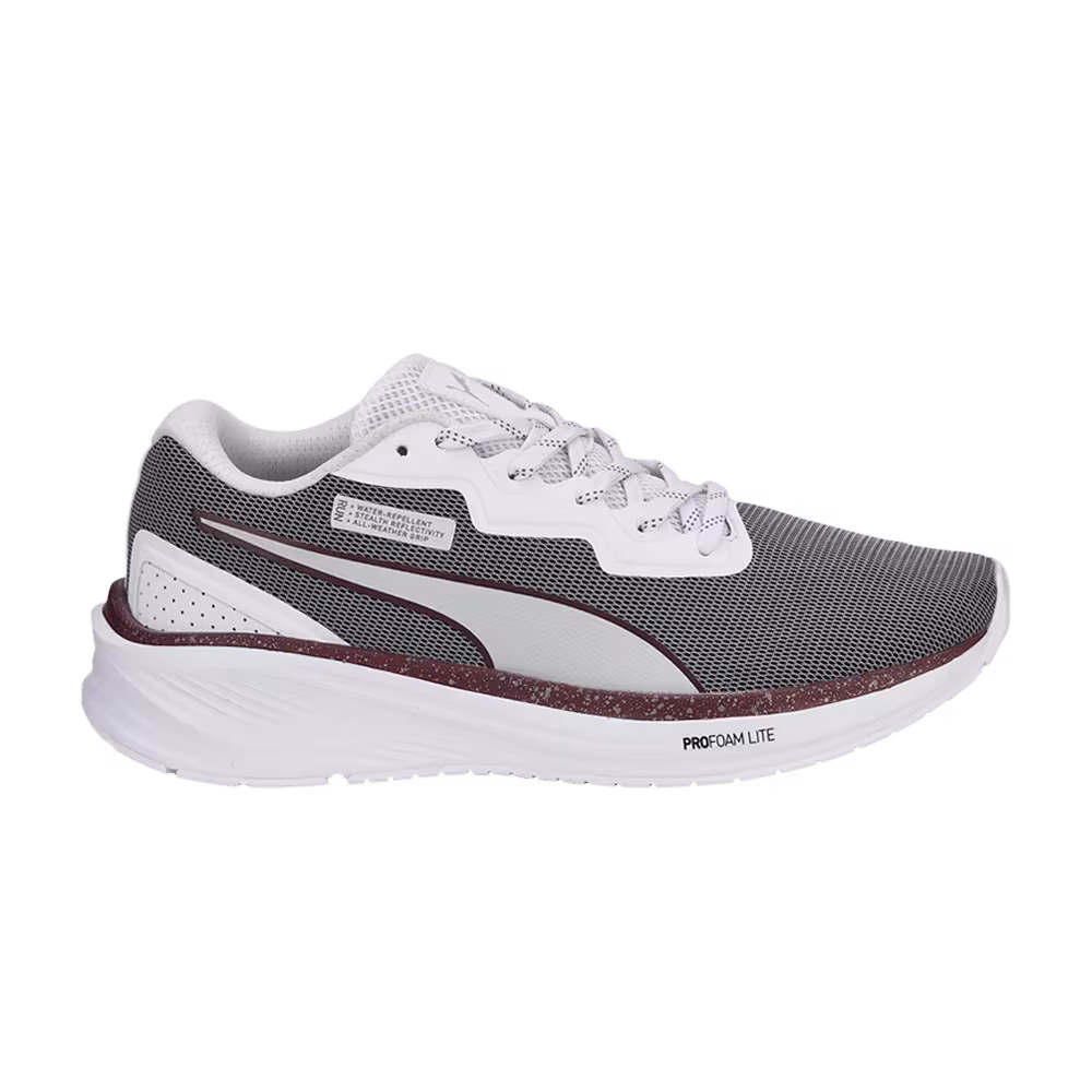 Puma Aviator Profoam Sky Winter - White Grey Violet