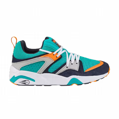 Puma Blaze Of Glory Energy 'Lake Blue Orange'