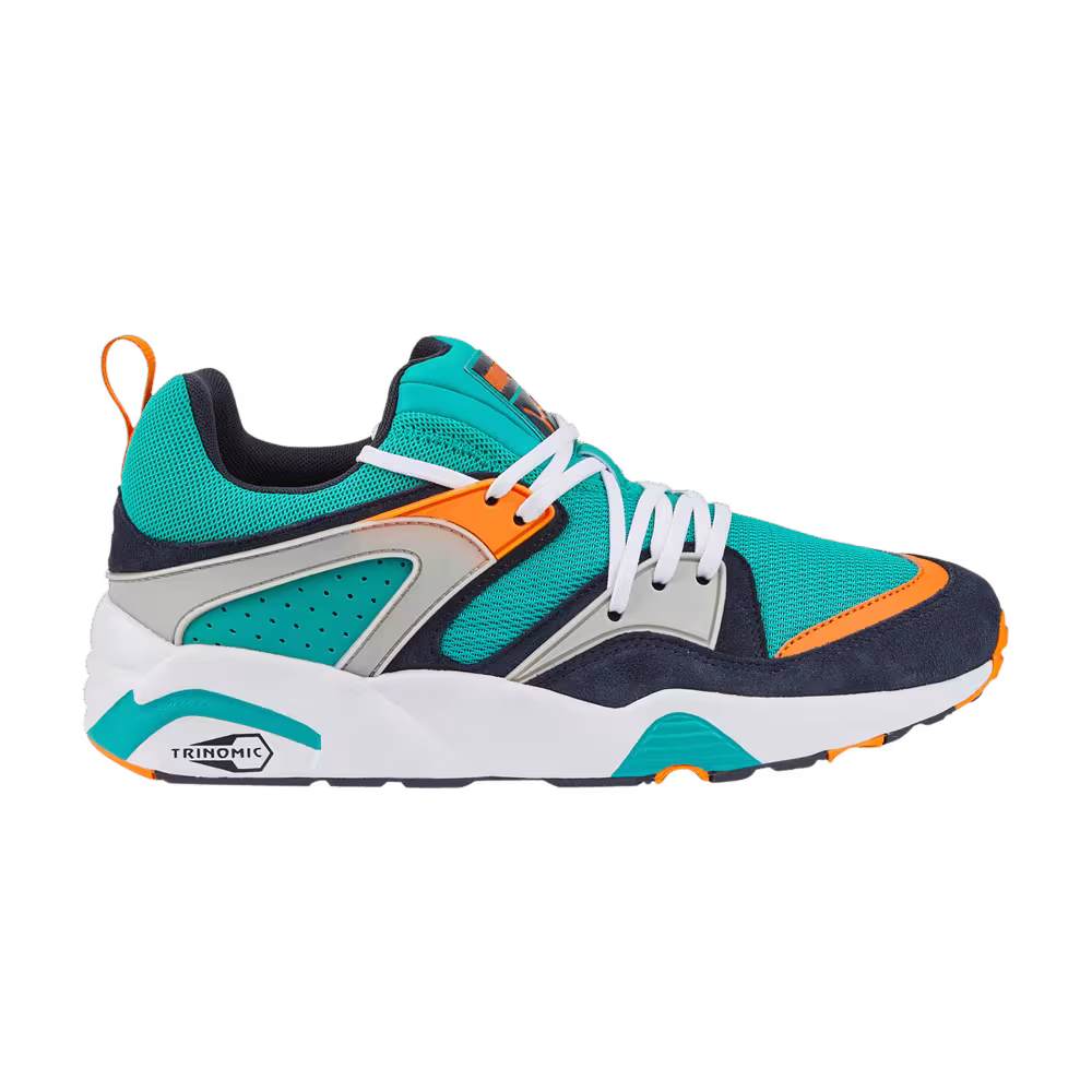Puma Blaze Of Glory Energy Lake Blue Orange
