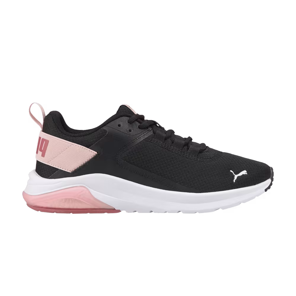 Puma Women's Electron E Black Lotus