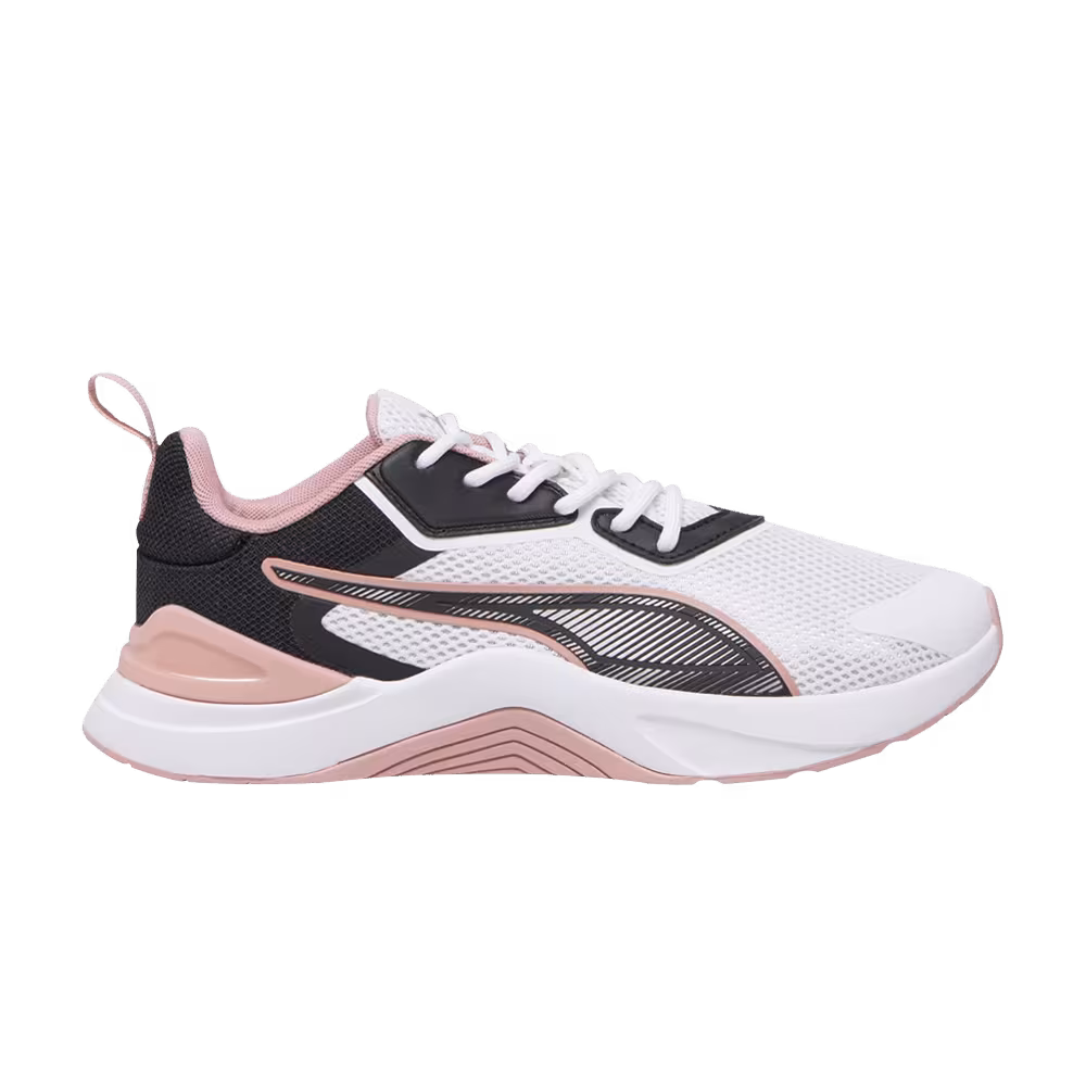 Puma Women's Infusion White Black Future