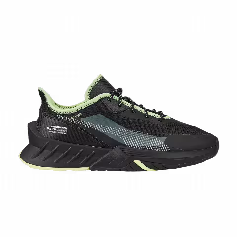 Mercedes-AMG Petronas F1 x Puma Maco SL 'Black Fizzy Apple'