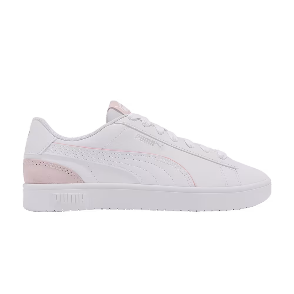 Puma Rickie Classic Plus White Frost Pink