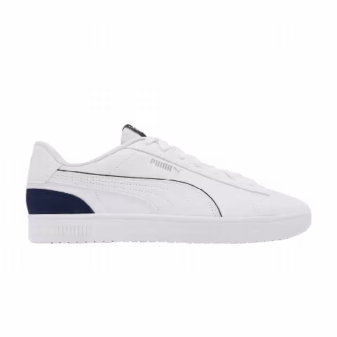 Puma Rickie Classic Plus 'White Persian Blue'
