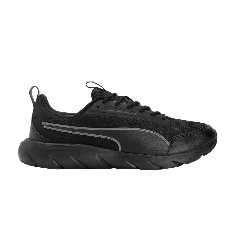 Puma Softride Flex Lace Wide 'Black'
