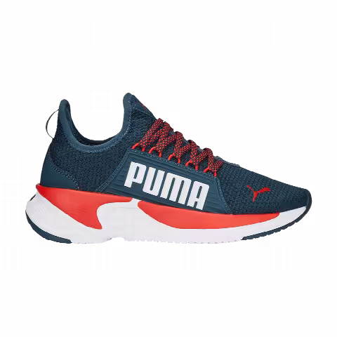 Puma Softride Premier Slip-On Jr 'Dark Night Red'