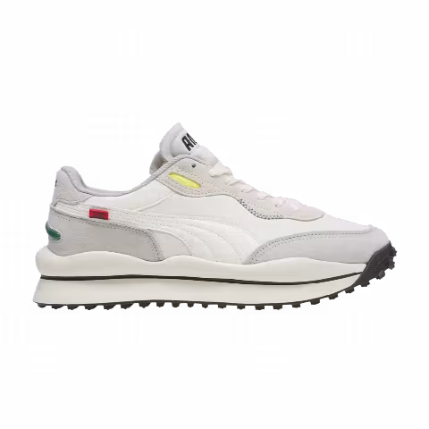 Puma Wmns Style Rider Play On SD 'Frosted Ivory'