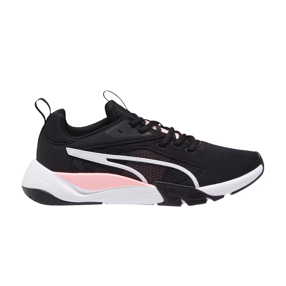 Puma Women's Zora Black Koral Ice