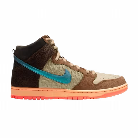 Nike SB Dunk High Concepts 'Turdunken'