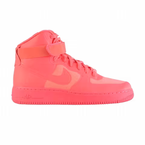 Nike Air Force 1 Hi Hyperfuse Premium 'Solar Red'