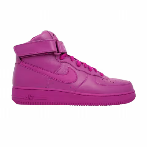Nike Wmns Air Force 1 High 'Red Plum'