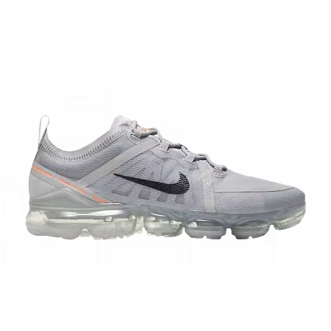 Nike Air VaporMax 2019 'Grey Total Orange'