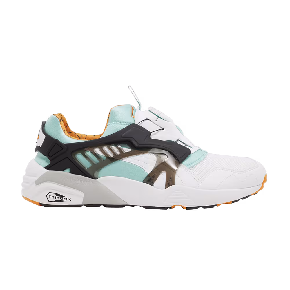 Puma Disc Blaze OG White Mint