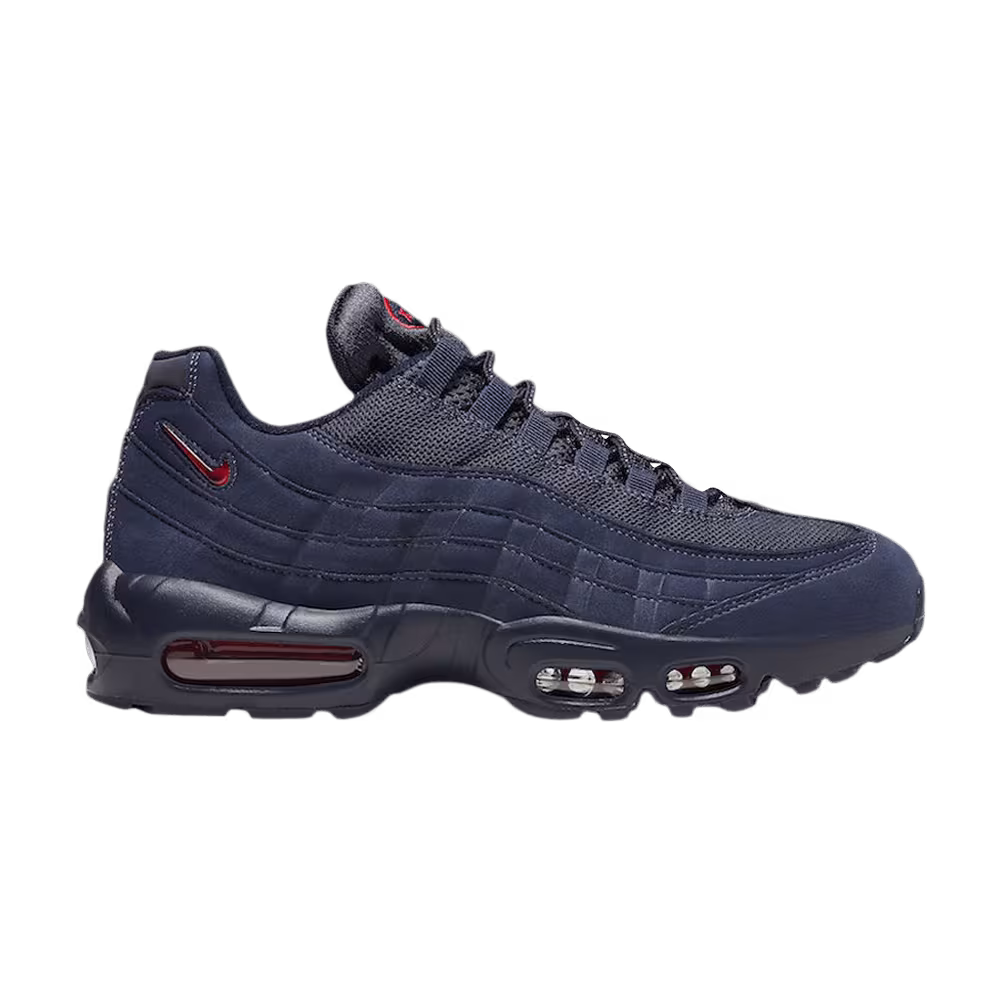 Nike Air Max 95 SC Jewel - Navy Blue