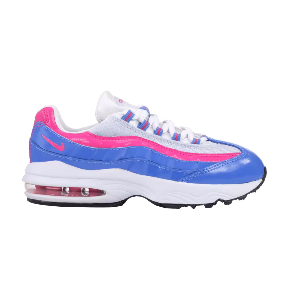 Nike Air Max 95 LE PS Pink Flamingo Dusting