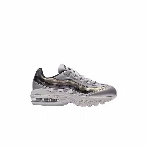 Nike Air Max 95 SE PS 'Metallic Platinum'