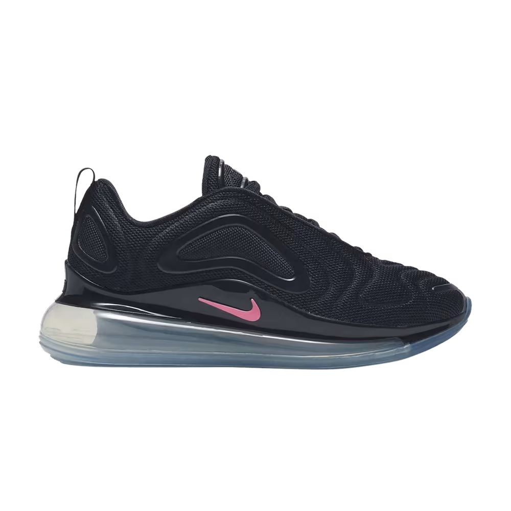 Nike Women's Air Max 720 Black Sunset Pulse