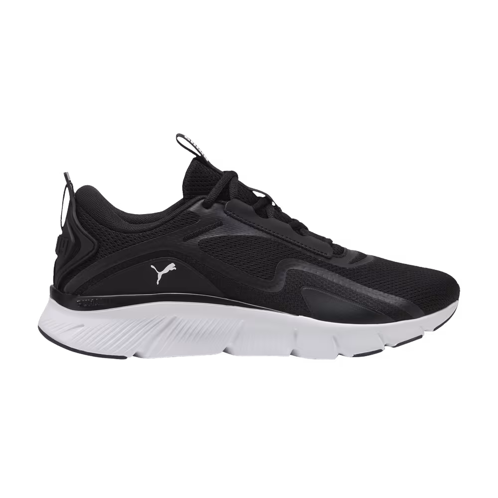 Puma FlexFocus Lite Black White