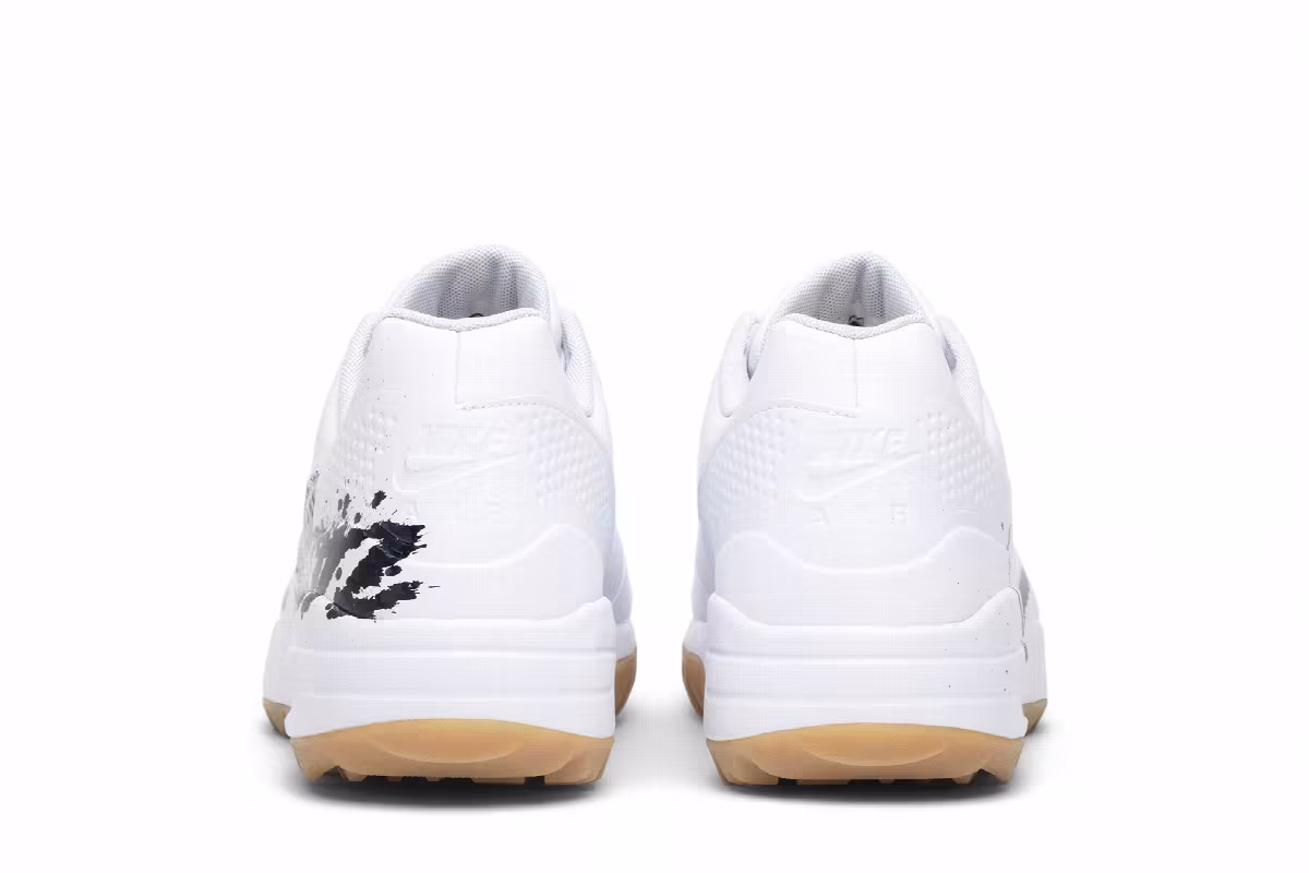 Nike Air Max 1 Golf Malbon Golf Pixel Print Exclusive, view 7