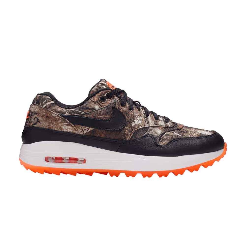 Nike Air Max 1 Golf NRG Realtree Camo