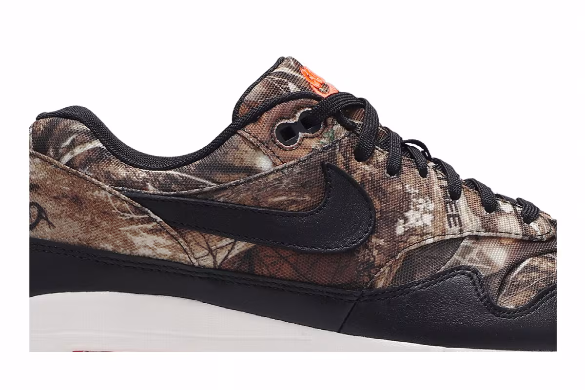 Nike Air Max 1 Golf NRG Realtree Camo, view 3