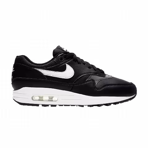 Nike Wmns Air Max 1 'Black White'