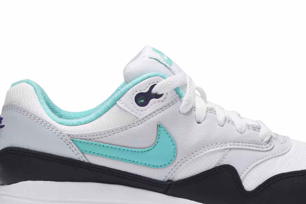 Nike Air Max 1 GS Dusty Cactus, view 3