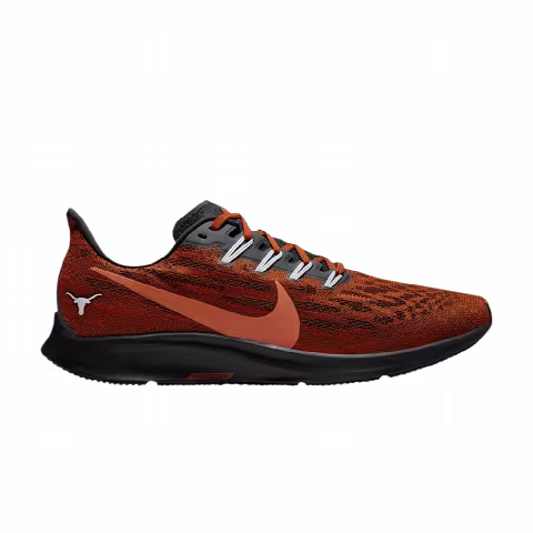 Nike Air Zoom Pegasus 36 'Texas Longhorns'